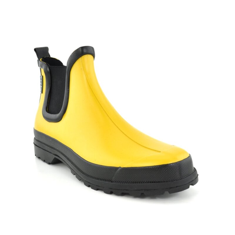 Grand Step botas de goma victoria amarillo