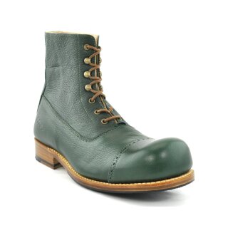 Hobo Stiefelette Charly Vienna rucola green