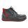 Wolky Stiefelette Zoom 4850 black-red