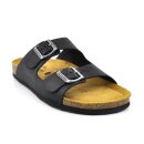 Plakton Sandale 180010 negro
