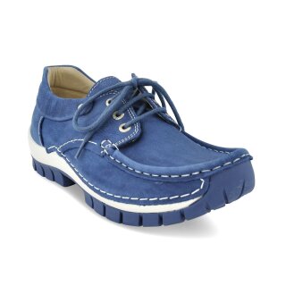 Wolky Halbschuh Fly 4701 dodger blue