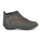 Loints of Holland Stiefelette 37534 mid grey-red
