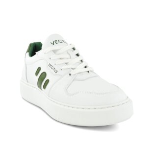 Vegtus Sneaker Guajira white-green cactus